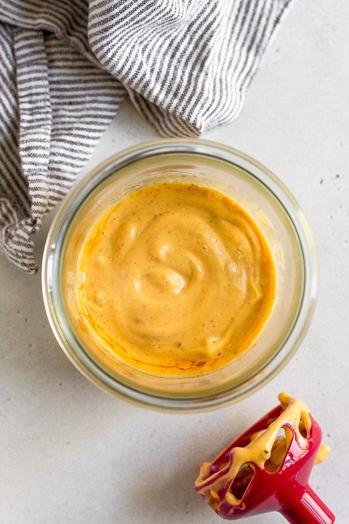 Homemade Spicy Chipotle Mayo image