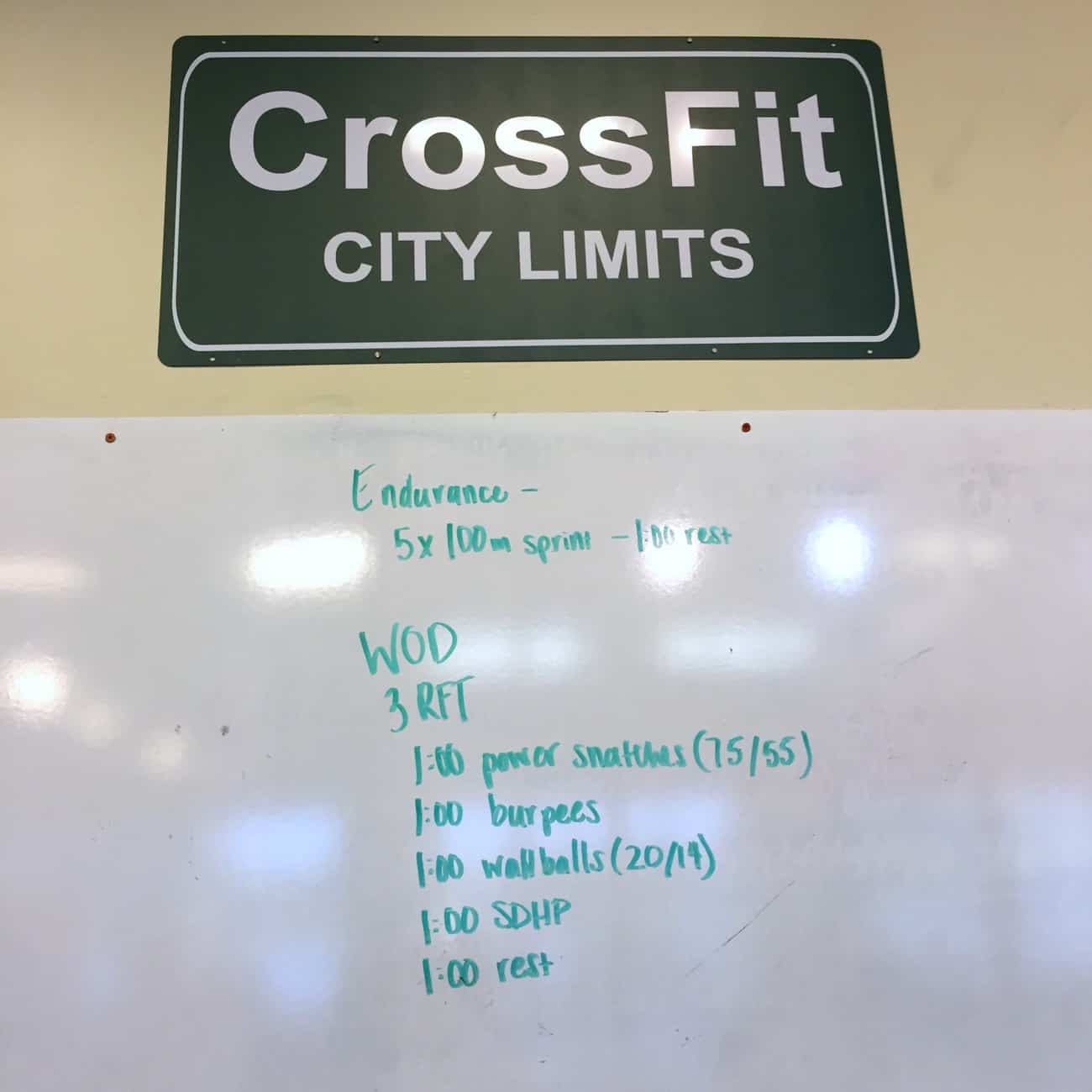 Sdhp crossfit online workout