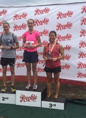 The Rookie Tri