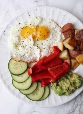 What I Ate Wednesday