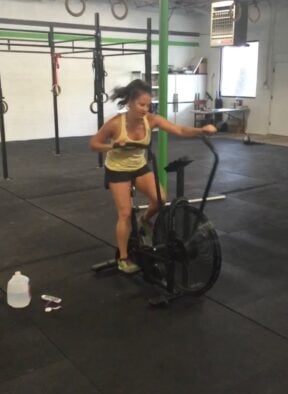 Weekly Workouts