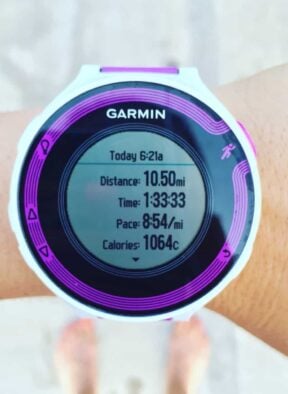 Weekly Workouts Recap