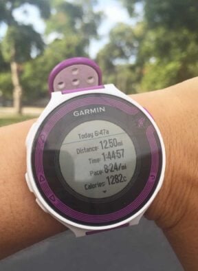 Weekly Workouts Recap