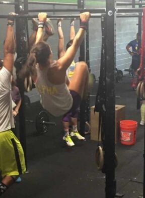 Weekly Workouts Recap