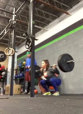 Weekly Workouts Recap