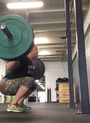 Weekly Workouts Recap