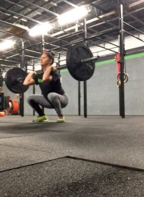 Weekly Workouts Recap