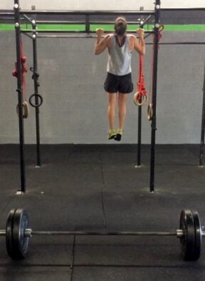 Weekly Workouts Recap