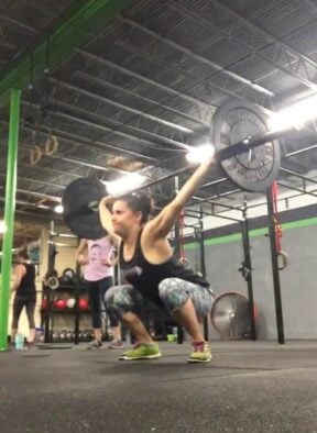 Weekly Workouts Recap