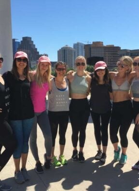Weekly Workouts Recap