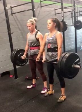 Weekly Workouts Recap