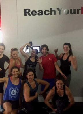 Weekly Workouts Recap