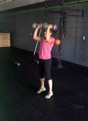 Weekly Workouts Recap