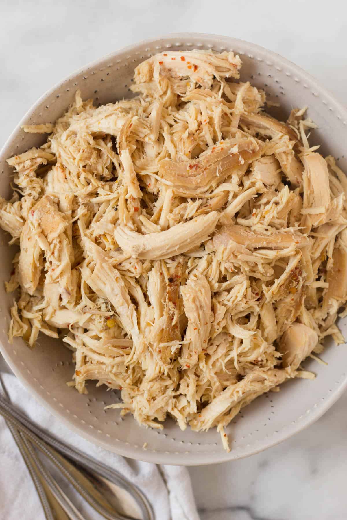 How to Make Easy Shredded Chicken 18 Ways