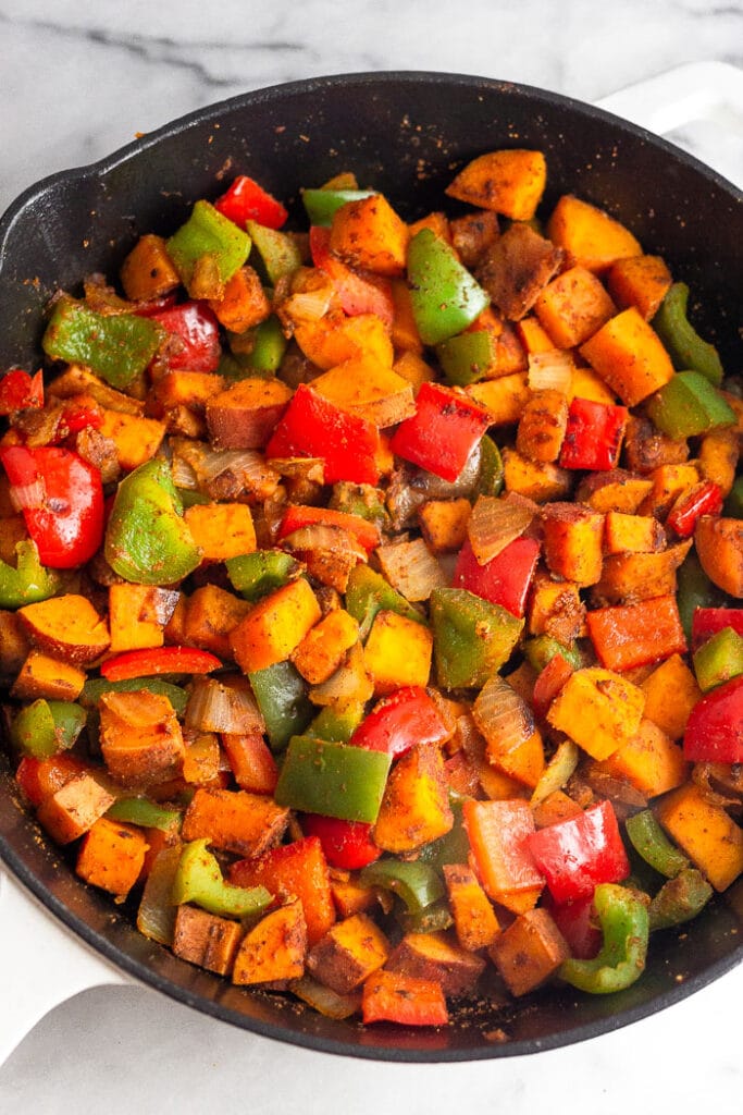 Sweet Potato Breakfast Casserole (Paleo/Whole30) Eat the Gains