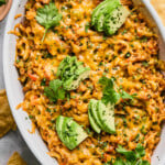 Spicy Chicken Enchilada Dip (Paleo/Whole30)