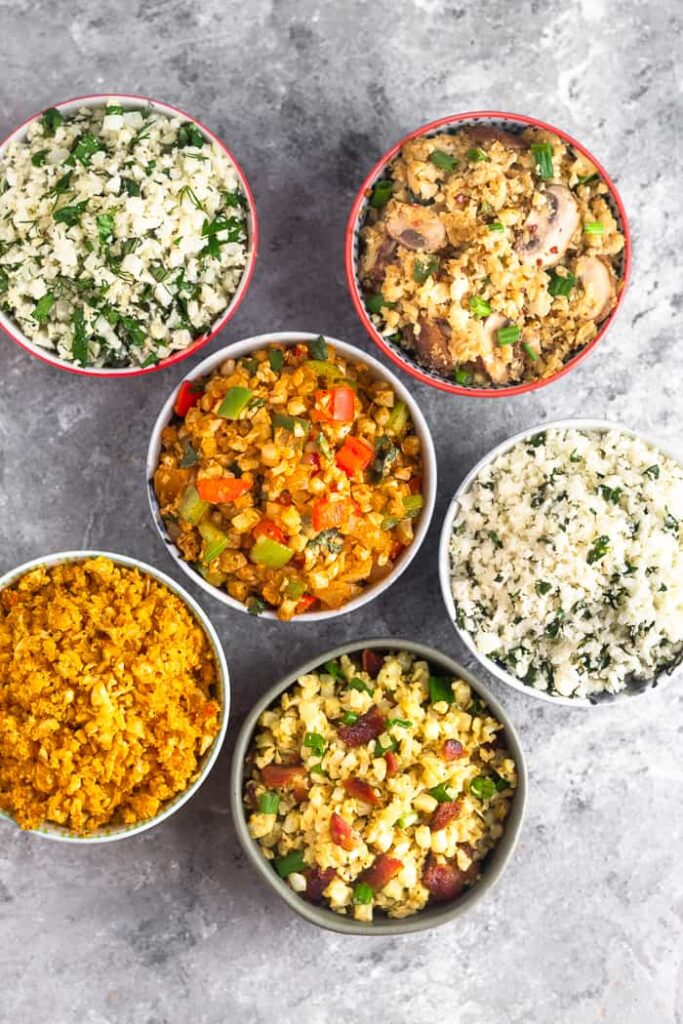 Whole30 Cauliflower Rice Recipes Try These 6 Today