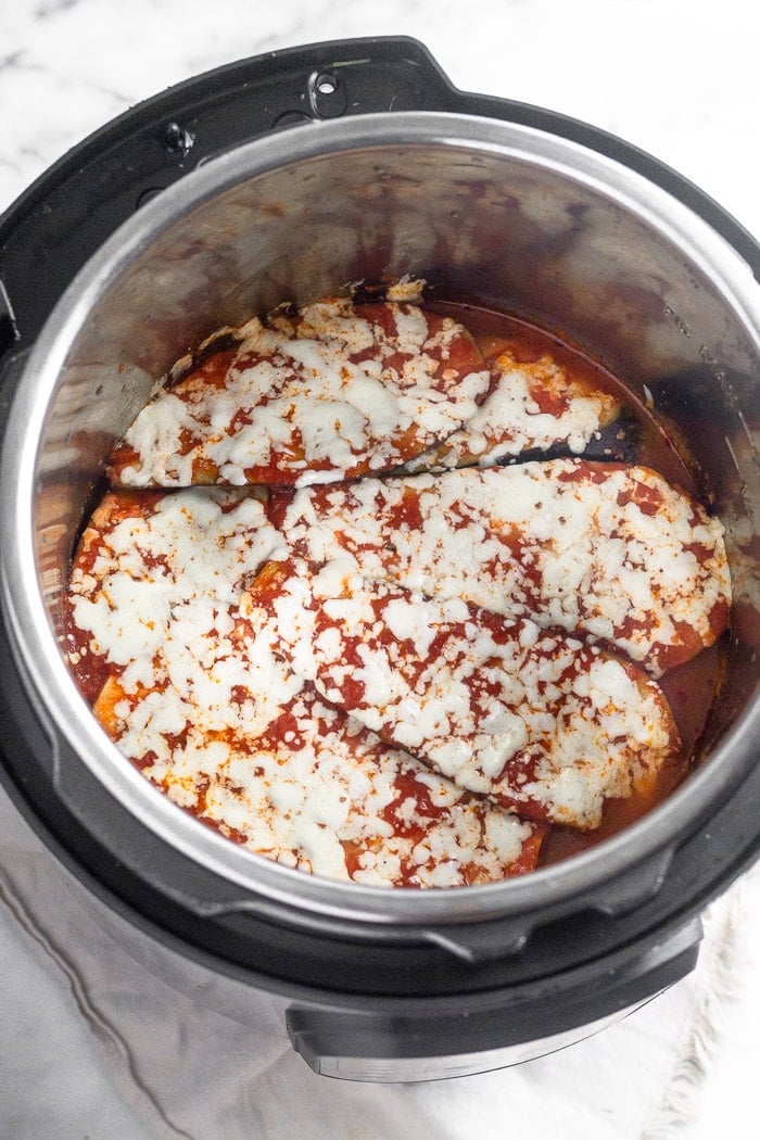 Eggplant instant pot discount recipes