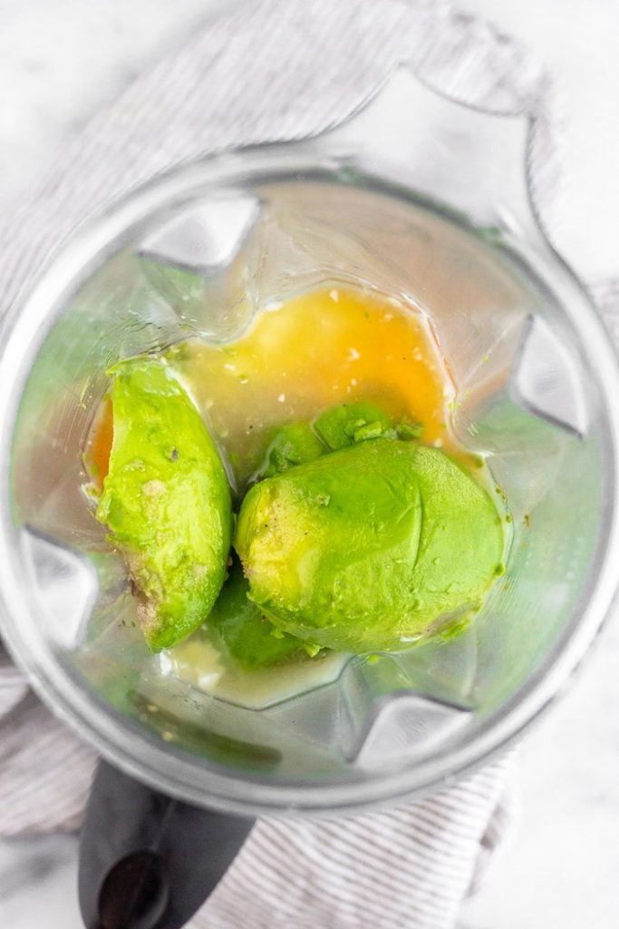 Creamy California Avocado Frozen Yogurt Eat the Gains