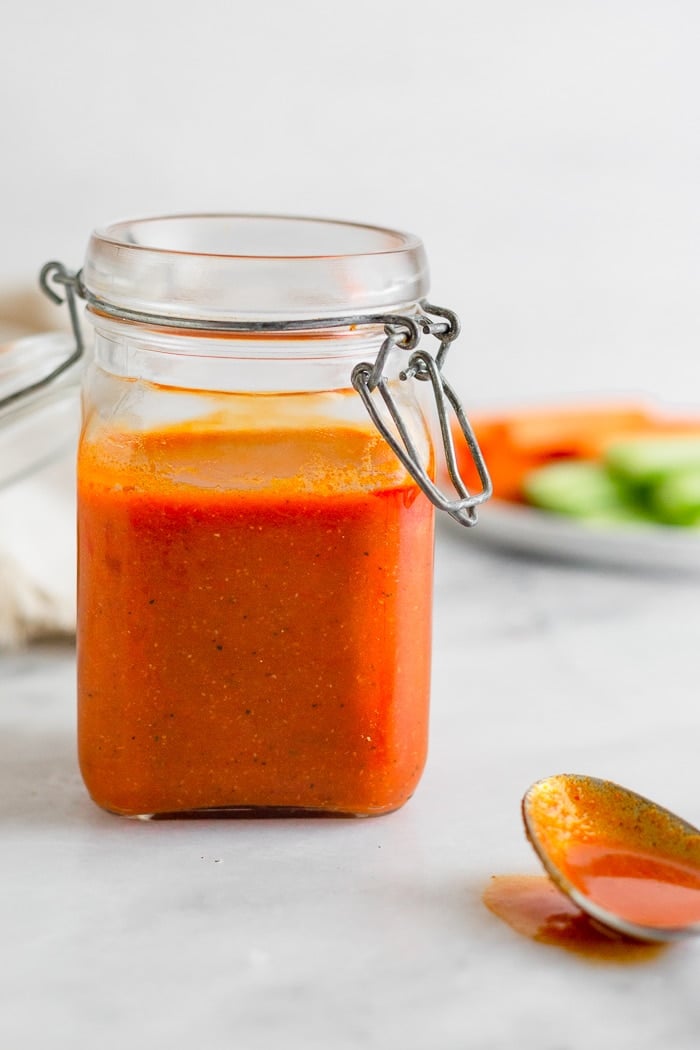 Hot sauce recipe