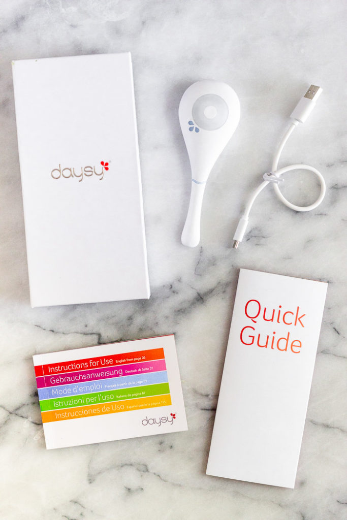 Daysy Fertility Tracker Review + Discount Code - Eat the Gains