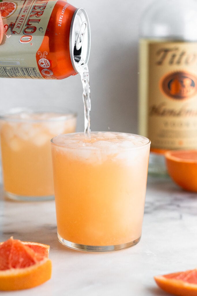 Grapefruit Crush Recipe (4 ingredients!) Eat the Gains
