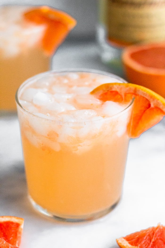 grapefruit crush