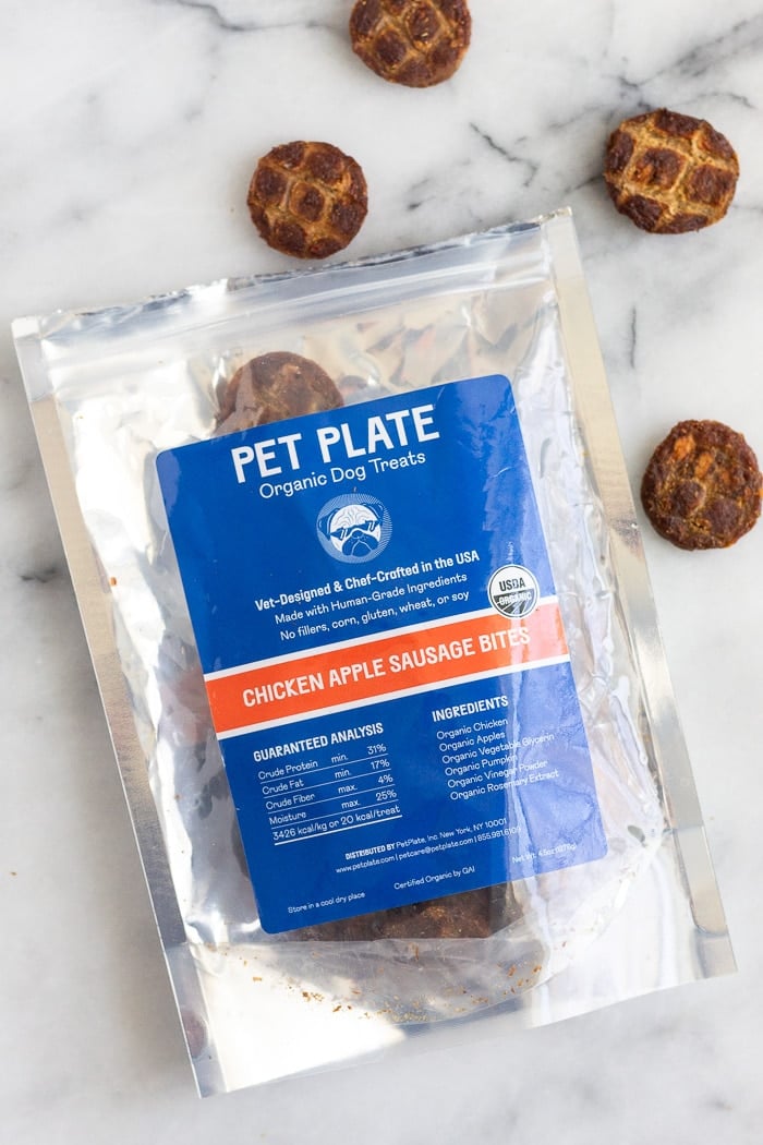 pet plate dog food cost