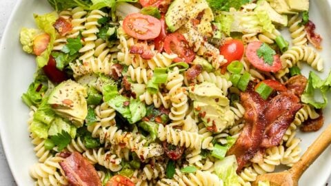 BLT Pasta Salad BLT Pasta Salad