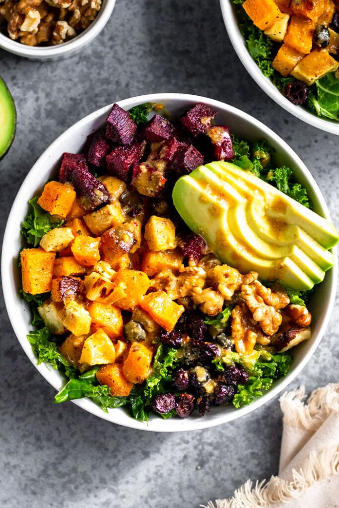 25 Healthy Bowl Recipes - Breakfast, Meal Prep, and More! - Eat the Gains