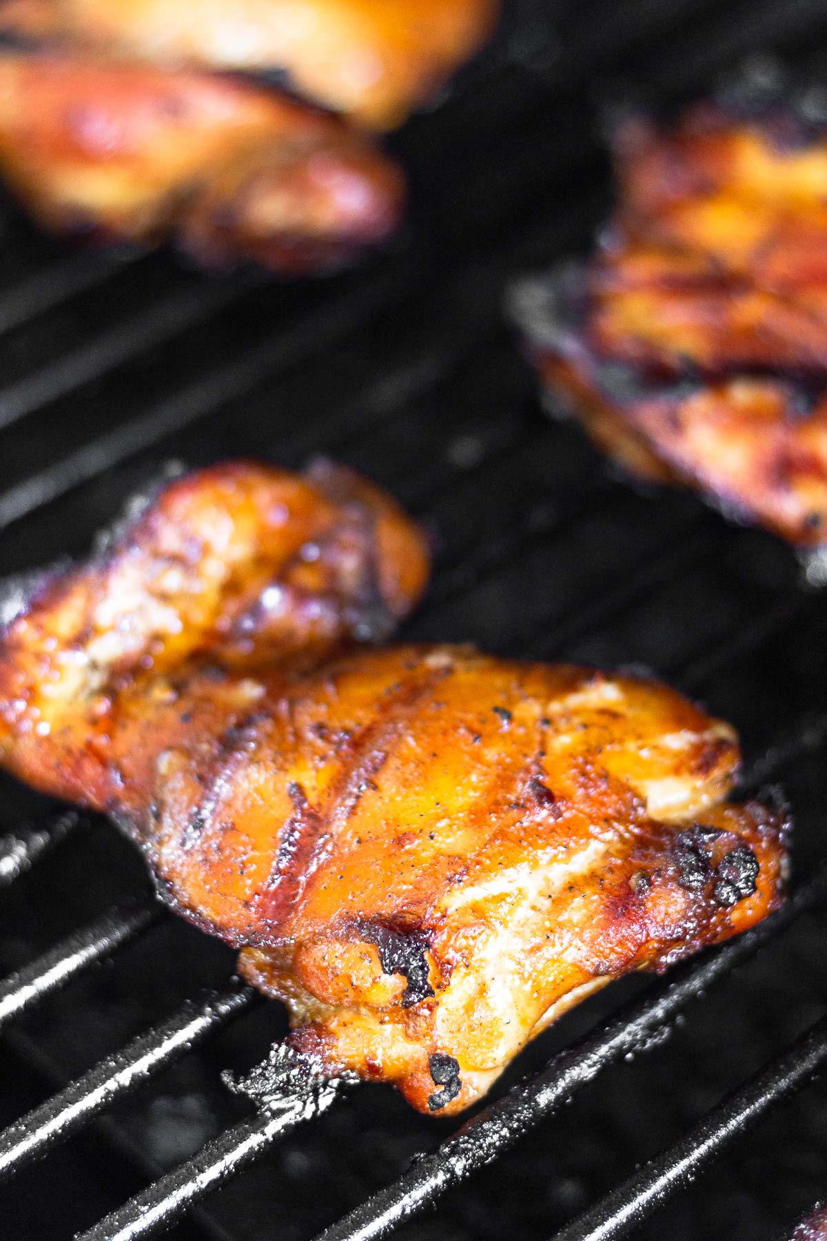 Favorite Grilled Chicken Thigh Marinade (Quick & Easy) Eat the Gains