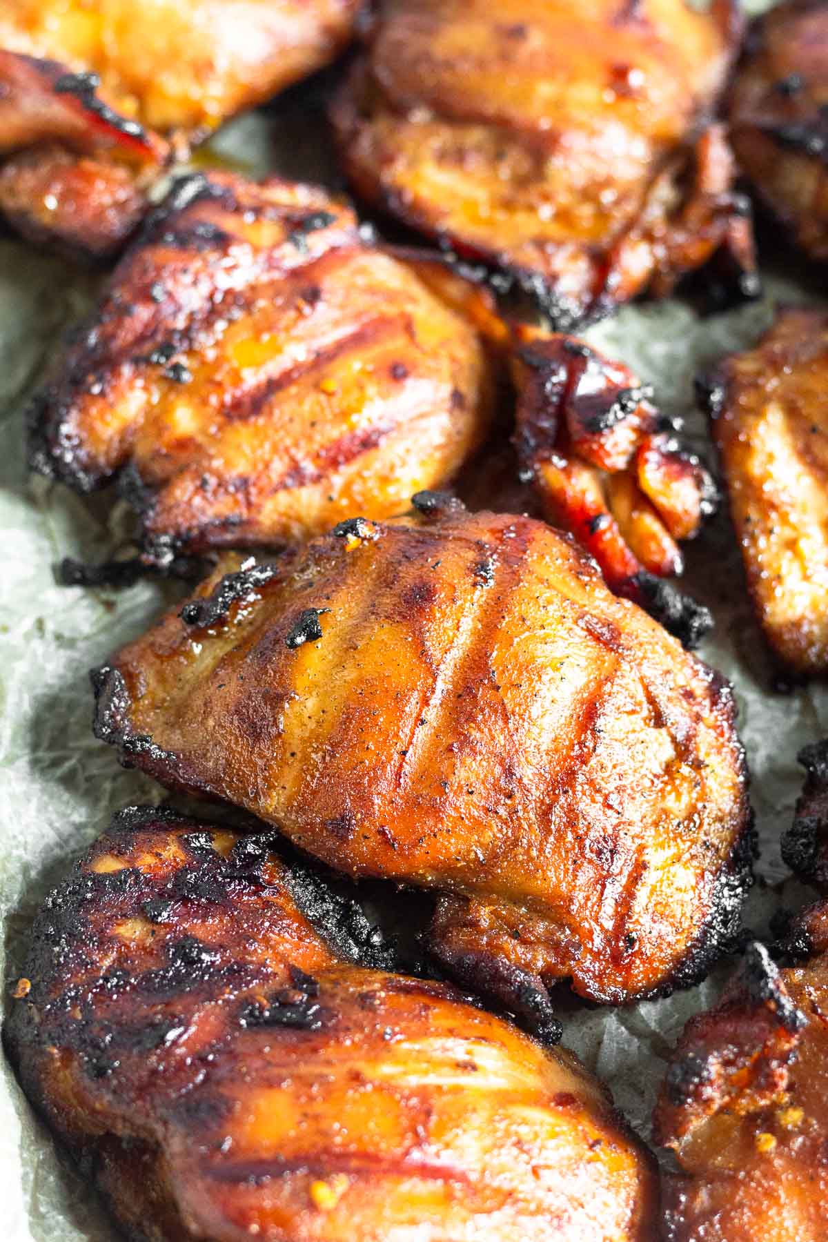 Favorite Grilled Chicken Thigh Marinade (Quick & Easy) Eat the Gains
