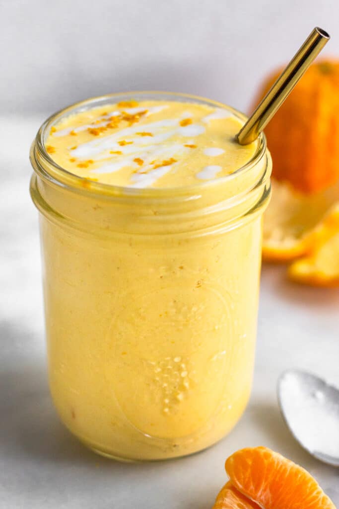 17 High Protein Smoothie Recipes - Eat the Gains