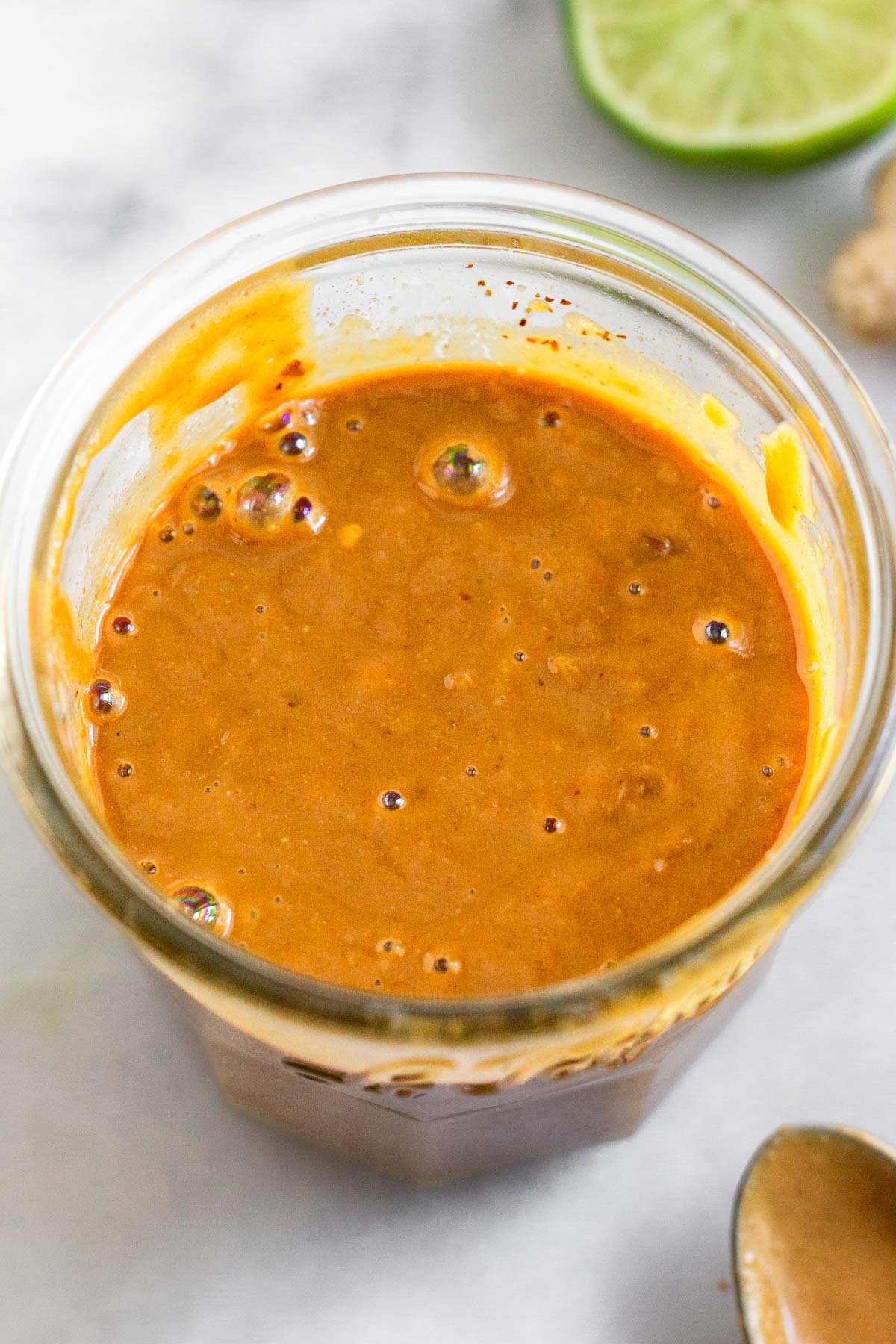 How to Make Peanut Sauce (For Protein, Veggies, & Noodles) LaptrinhX