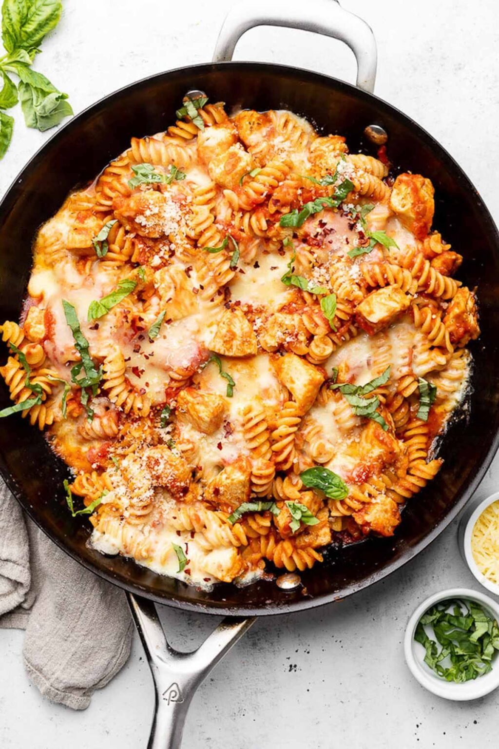 22 Healthy HighProtein Pasta Recipes Eat the Gains