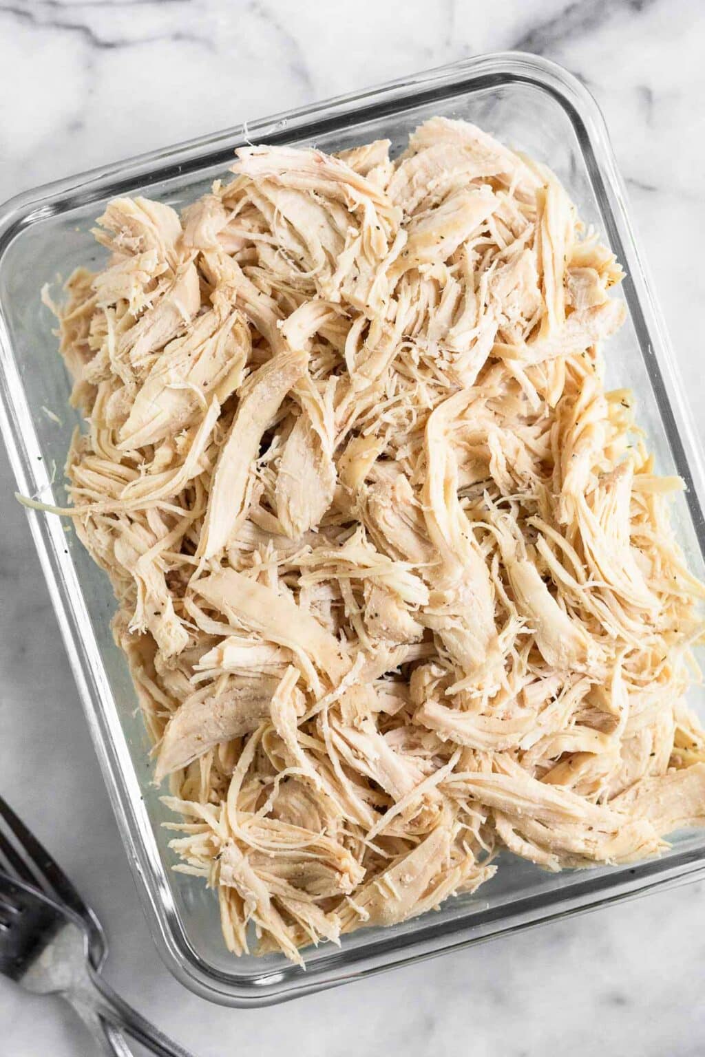 22 Healthy & Easy Shredded Chicken Recipes Eat the Gains