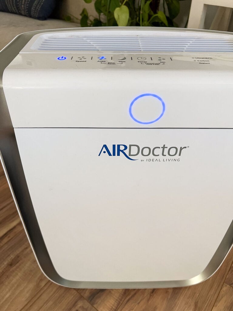 Air doctor shop cadr rating