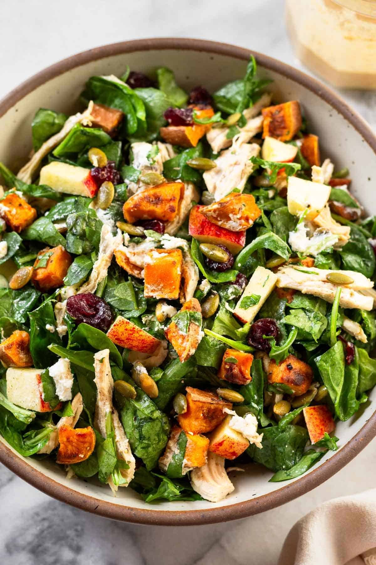 Orange Vinaigrette (Dressing or Marinade) - Eat the Gains