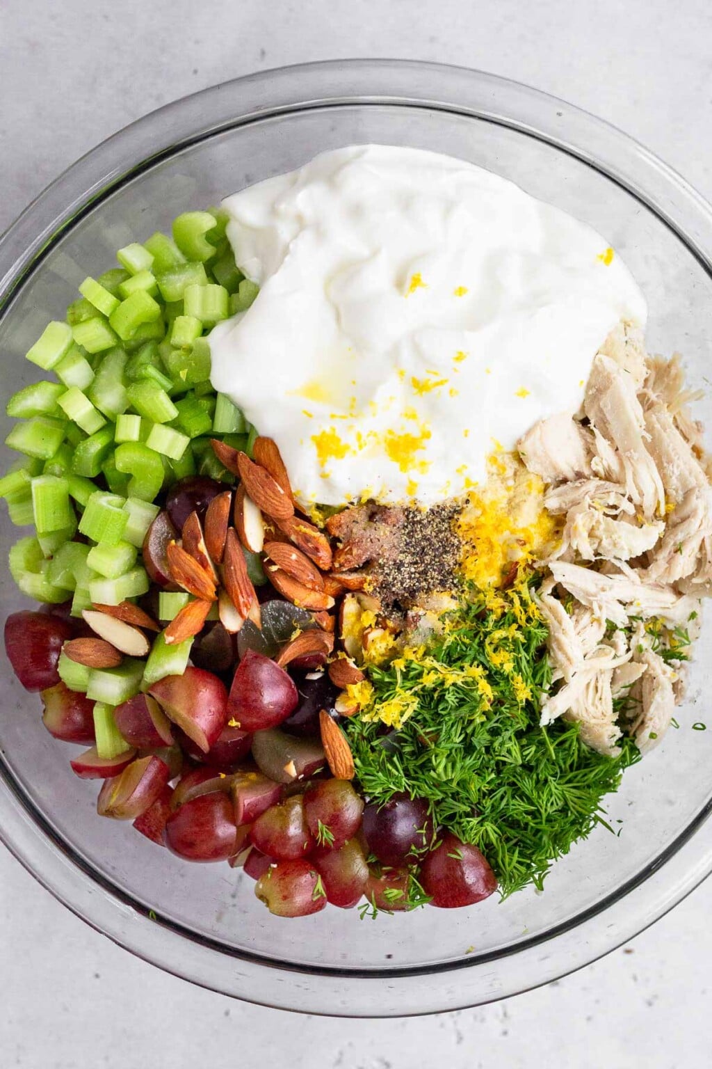 The Best Healthy Chicken Salad Recipes - Eat the Gains