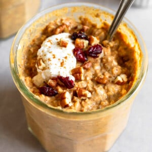 Make Ahead Breakfasts