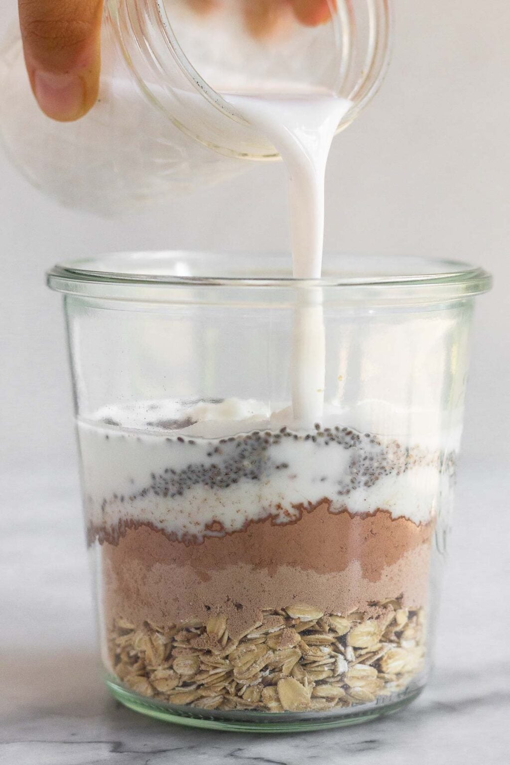 The BEST Overnight Oats Recipes (Easy & Healthy) - Eat the Gains